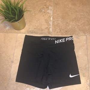 Women’s Nike Pro Spandex